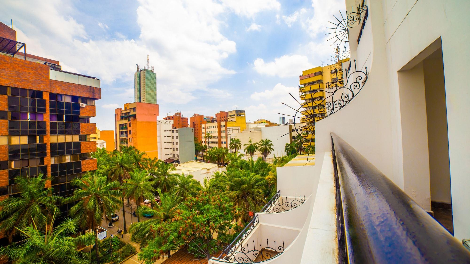 Azor Hotel Cali Versalles Exterior photo