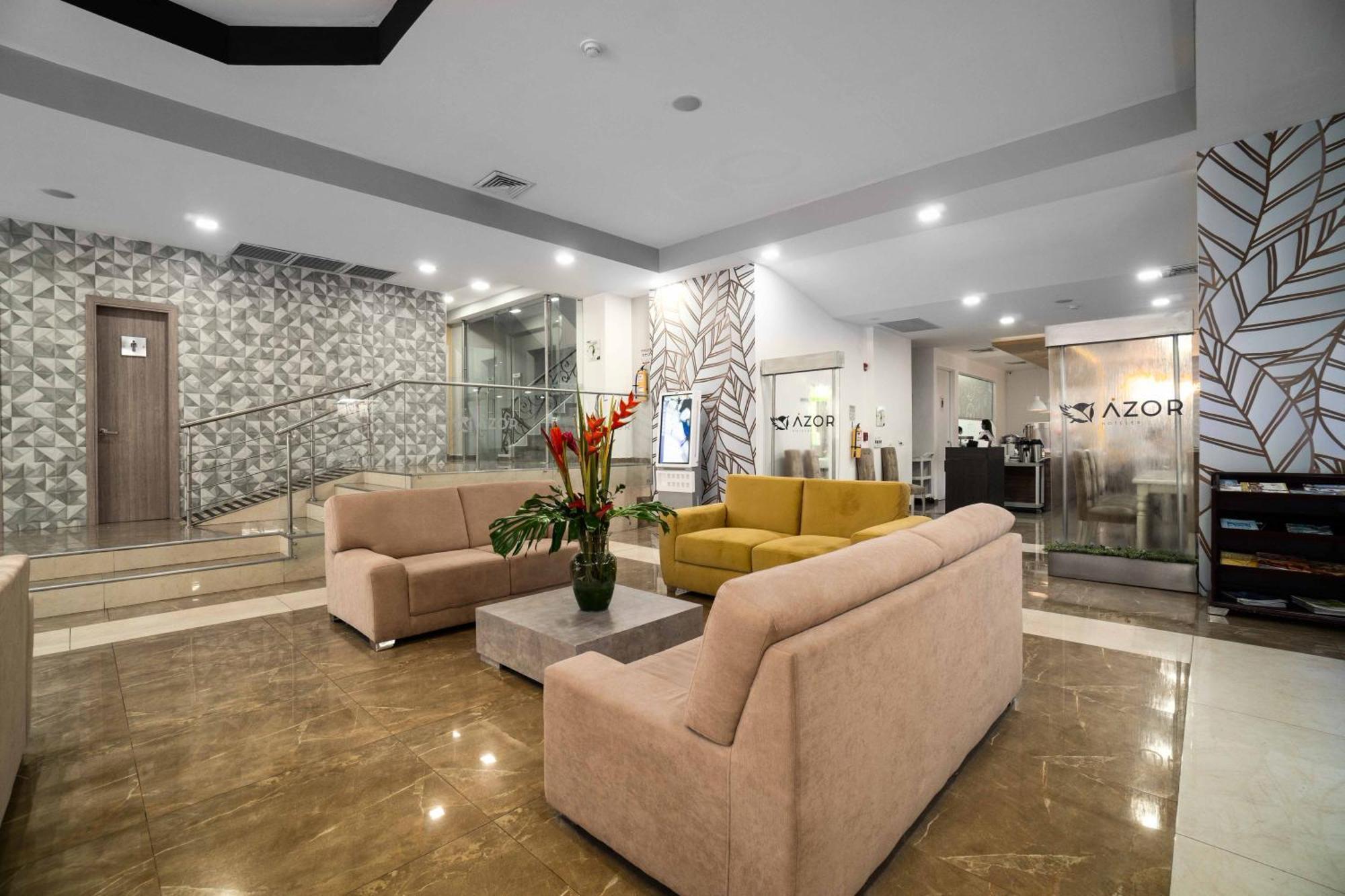 Azor Hotel Cali Versalles Exterior photo