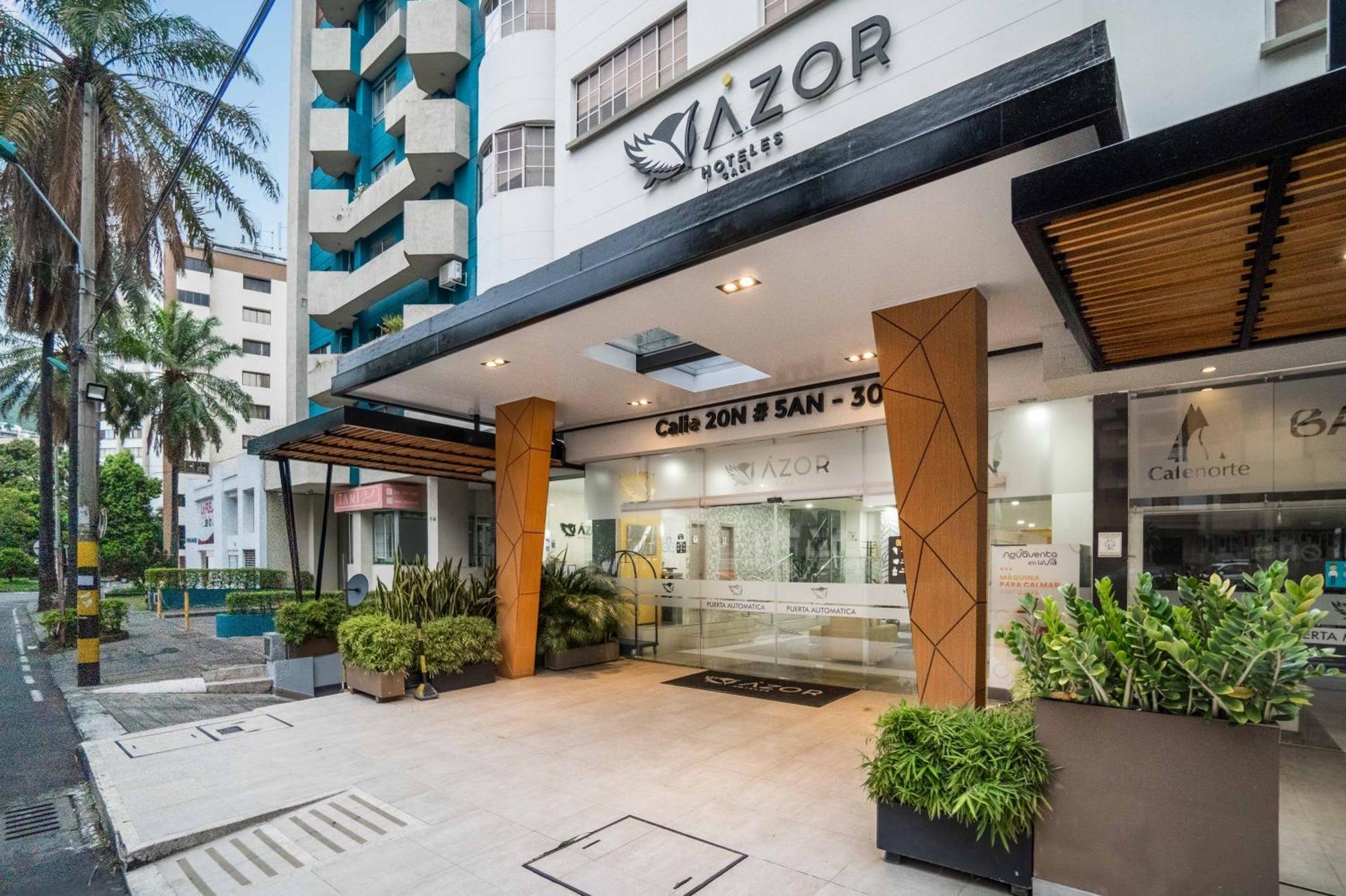 Azor Hotel Cali Versalles Exterior photo