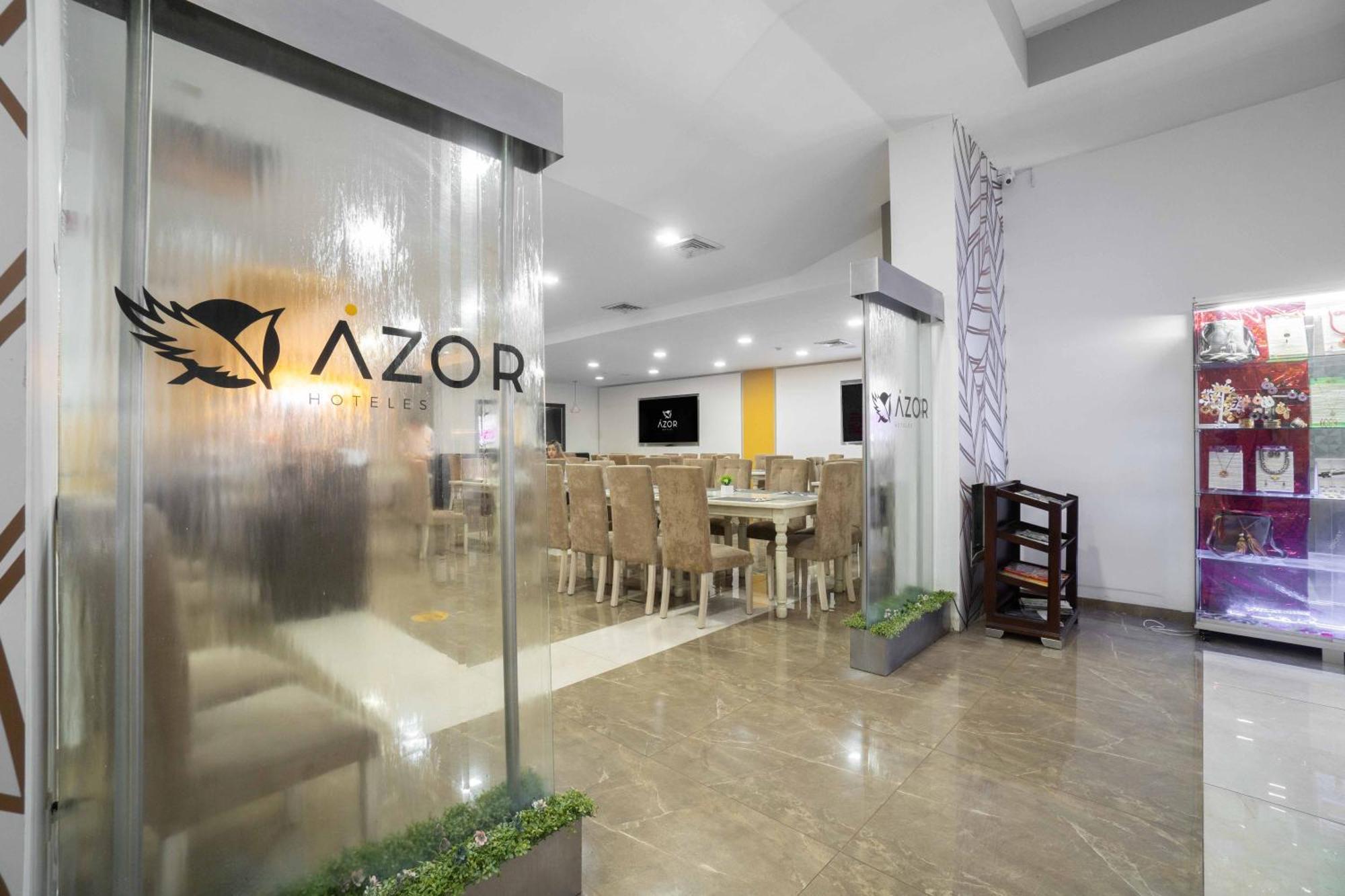 Azor Hotel Cali Versalles Exterior photo