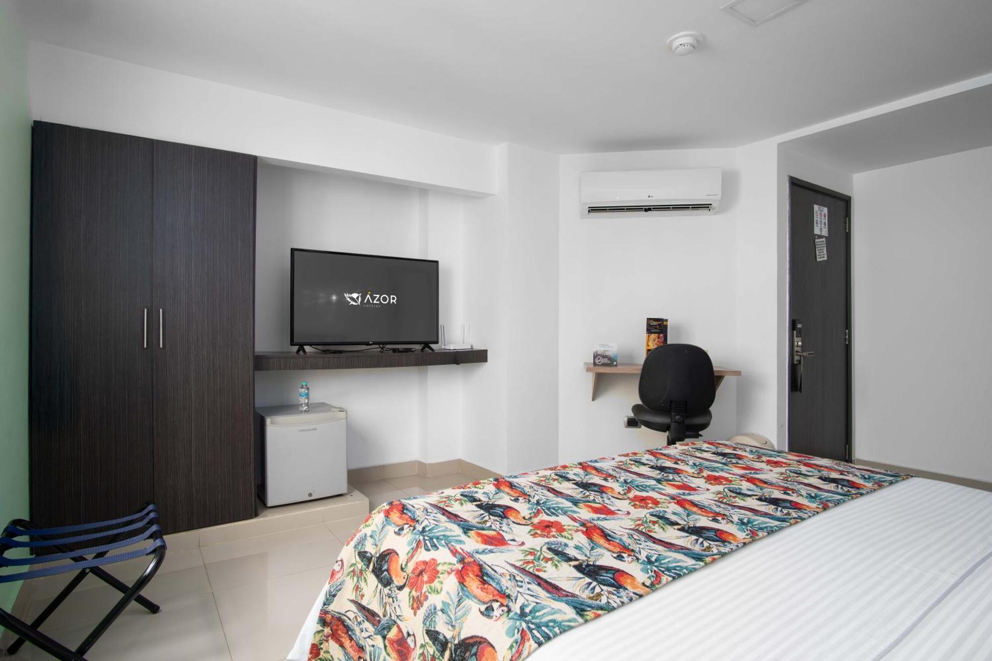 Azor Hotel Cali Versalles Exterior photo