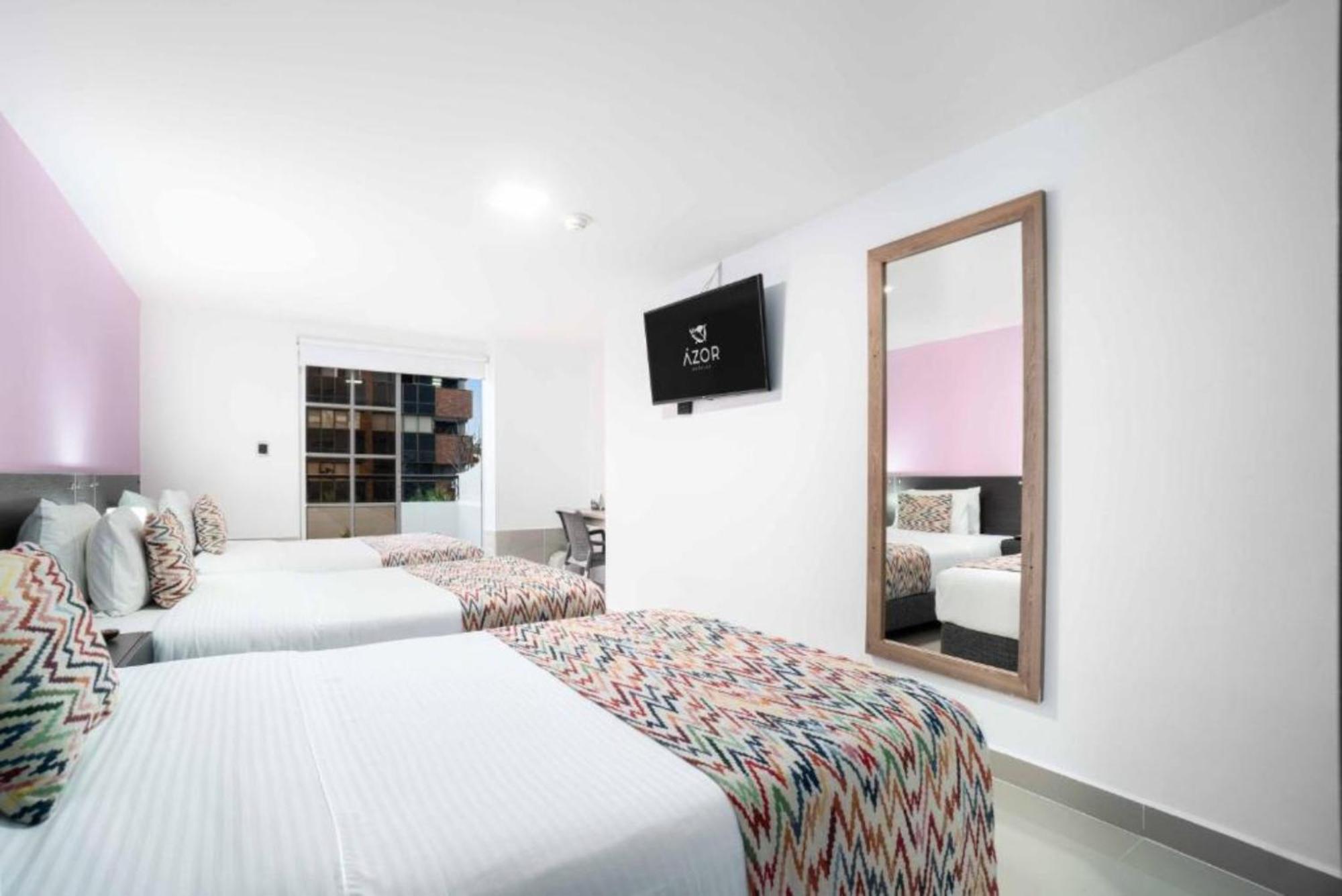 Azor Hotel Cali Versalles Exterior photo