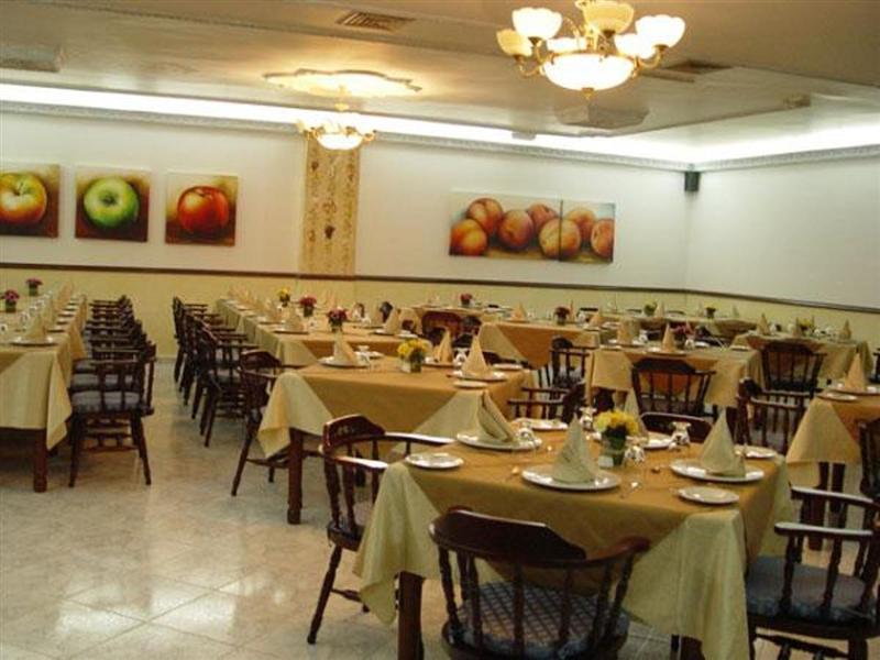 Azor Hotel Cali Versalles Restaurant photo